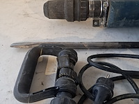 Breekhamer - 11kg - 230v - sds-max bosch, gsh 11 e, bouwjaar 2011 - afbeelding 3 van  6