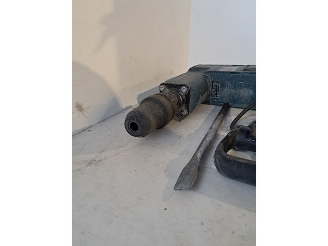 Breekhamer - 11kg - 230v - sds-max bosch, gsh 11 e, bouwjaar 2011 - afbeelding 4 van  6