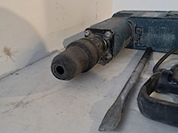 Breekhamer - 11kg - 230v - sds-max bosch, gsh 11 e, bouwjaar 2011 - afbeelding 4 van  6