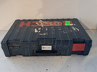 Breekhamer - 11kg - 230v - sds-max bosch, gsh 11 e, bouwjaar 2011 - afbeelding 6 van  6