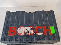 Breekhamer - 11kg - 230v - sds-max bosch, gsh 11 e, bouwjaar 2011 - afbeelding 4 van  13