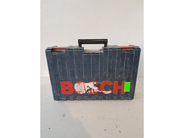 Breekhamer - 11kg - 230v - sds-max bosch, gsh 11 e, bouwjaar 2011 - afbeelding 5 van  13