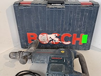 Breekhamer - 11kg - 230v - sds-max bosch, gsh 11 e, bouwjaar 2011 - afbeelding 1 van  13