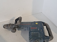 Breekhamer - 11kg - 230v - sds-max bosch, gsh 11 e, bouwjaar 2011 - afbeelding 6 van  13