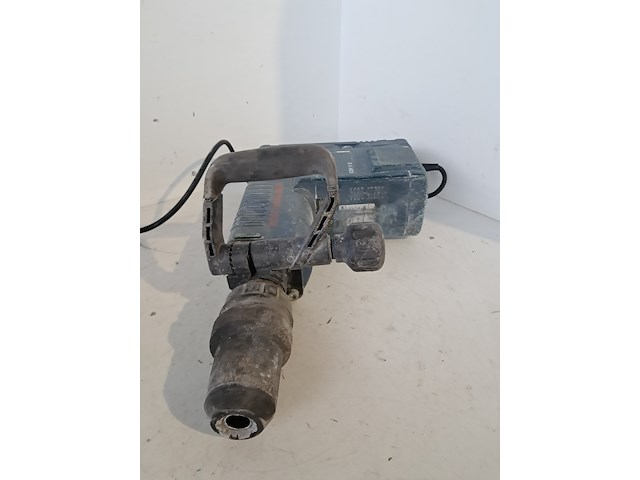 Breekhamer - 11kg - 230v - sds-max bosch, gsh 11 e, bouwjaar 2011 - afbeelding 9 van  13