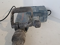 Breekhamer - 11kg - 230v - sds-max bosch, gsh 11 e, bouwjaar 2011 - afbeelding 9 van  13