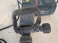 Breekhamer - 11kg - 230v - sds-max bosch, gsh 11 e, bouwjaar 2011 - afbeelding 11 van  13