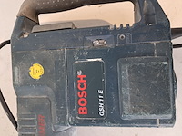 Breekhamer - 11kg - 230v - sds-max bosch, gsh 11 e, bouwjaar 2011 - afbeelding 12 van  13