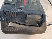 Breekhamer - 11kg - 230v - sds-max bosch, gsh 11 e, bouwjaar 2013 - afbeelding 2 van  14