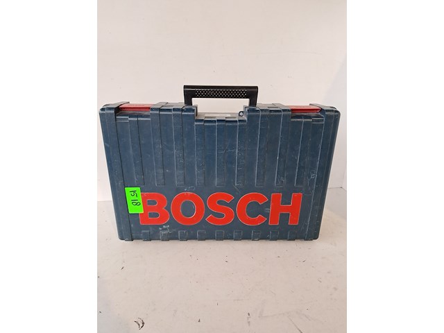 Breekhamer - 11kg - 230v - sds-max bosch, gsh 11 e, bouwjaar 2013 - afbeelding 6 van  14