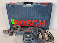 Breekhamer - 11kg - 230v - sds-max bosch, gsh 11 e, bouwjaar 2013 - afbeelding 1 van  14