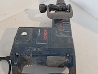 Breekhamer - 11kg - 230v - sds-max bosch, gsh 11 e, bouwjaar 2013 - afbeelding 8 van  14