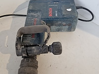 Breekhamer - 11kg - 230v - sds-max bosch, gsh 11 e, bouwjaar 2013 - afbeelding 10 van  14