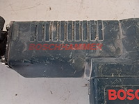 Breekhamer - 11kg - 230v - sds-max bosch, gsh 11 e, bouwjaar 2013 - afbeelding 13 van  14