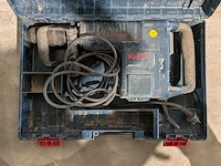 Breekhamer - 11kg - 230v - sds-max bosch, gsh 11 e, bouwjaar 2013 - afbeelding 2 van  5