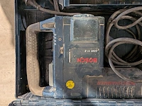Breekhamer - 11kg - 230v - sds-max bosch, gsh 11 e, bouwjaar 2013 - afbeelding 3 van  5