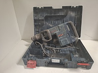 Breekhamer - 11kg - 230v - sds-max bosch, gsh 11 e, bouwjaar 2014 - afbeelding 1 van  7