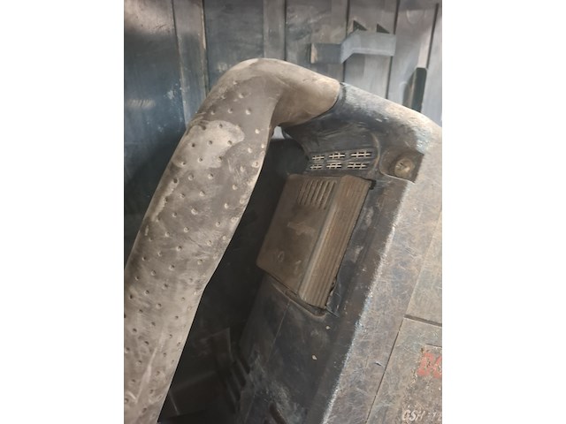 Breekhamer - 11kg - 230v - sds-max bosch, gsh 11 e, bouwjaar 2014 - afbeelding 5 van  7