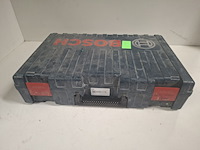 Breekhamer - 11kg - 230v - sds-max bosch, gsh 11 e, bouwjaar 2014 - afbeelding 7 van  7