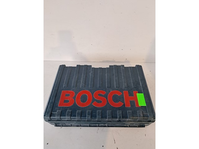 Breekhamer - 11kg - 230v - sds-max bosch, gsh 11 e, bouwjaar 2014 - afbeelding 3 van  12