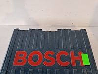 Breekhamer - 11kg - 230v - sds-max bosch, gsh 11 e, bouwjaar 2014 - afbeelding 3 van  12