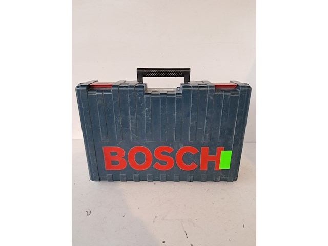 Breekhamer - 11kg - 230v - sds-max bosch, gsh 11 e, bouwjaar 2014 - afbeelding 4 van  12