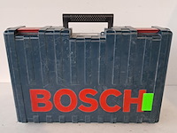 Breekhamer - 11kg - 230v - sds-max bosch, gsh 11 e, bouwjaar 2014 - afbeelding 4 van  12