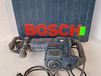 Breekhamer - 11kg - 230v - sds-max bosch, gsh 11 e, bouwjaar 2014 - afbeelding 1 van  12