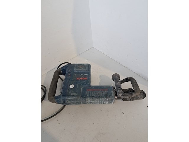 Breekhamer - 11kg - 230v - sds-max bosch, gsh 11 e, bouwjaar 2014 - afbeelding 7 van  12