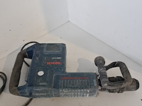 Breekhamer - 11kg - 230v - sds-max bosch, gsh 11 e, bouwjaar 2014 - afbeelding 7 van  12