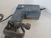 Breekhamer - 11kg - 230v - sds-max bosch, gsh 11 e, bouwjaar 2014 - afbeelding 8 van  12