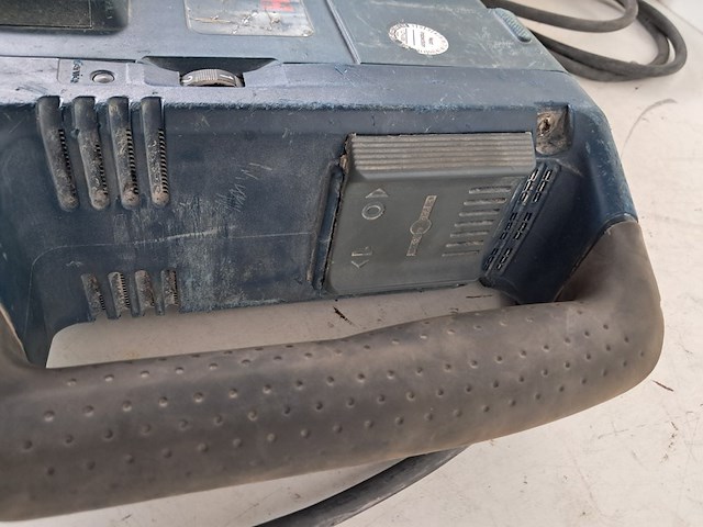 Breekhamer - 11kg - 230v - sds-max bosch, gsh 11 e, bouwjaar 2014 - afbeelding 11 van  12