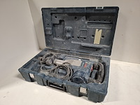 Breekhamer - 11kg - 230v - sds-max bosch, gsh 11 vc, bouwjaar 2015 - afbeelding 1 van  7