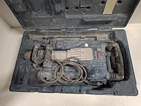 Breekhamer - 11kg - 230v - sds-max bosch, gsh 11 vc, bouwjaar 2015 - afbeelding 2 van  7