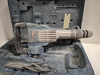 Breekhamer - 11kg - 230v - sds-max bosch, gsh 11 vc, bouwjaar 2015 - afbeelding 5 van  7