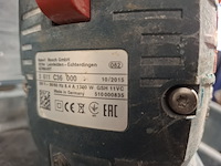 Breekhamer - 11kg - 230v - sds-max bosch, gsh 11 vc, bouwjaar 2015 - afbeelding 6 van  7