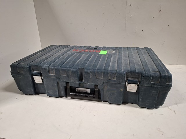 Breekhamer - 11kg - 230v - sds-max bosch, gsh 11 vc, bouwjaar 2015 - afbeelding 7 van  7