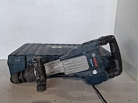 Breekhamer - 11kg - 230v - sds-max bosch, gsh 11 vc, bouwjaar 2015 - afbeelding 1 van  7