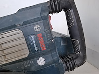 Breekhamer - 11kg - 230v - sds-max bosch, gsh 11 vc, bouwjaar 2015 - afbeelding 2 van  7