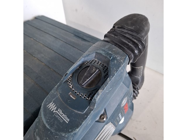 Breekhamer - 11kg - 230v - sds-max bosch, gsh 11 vc, bouwjaar 2015 - afbeelding 3 van  7