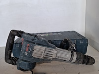 Breekhamer - 11kg - 230v - sds-max bosch, gsh 11 vc, bouwjaar 2015 - afbeelding 5 van  7