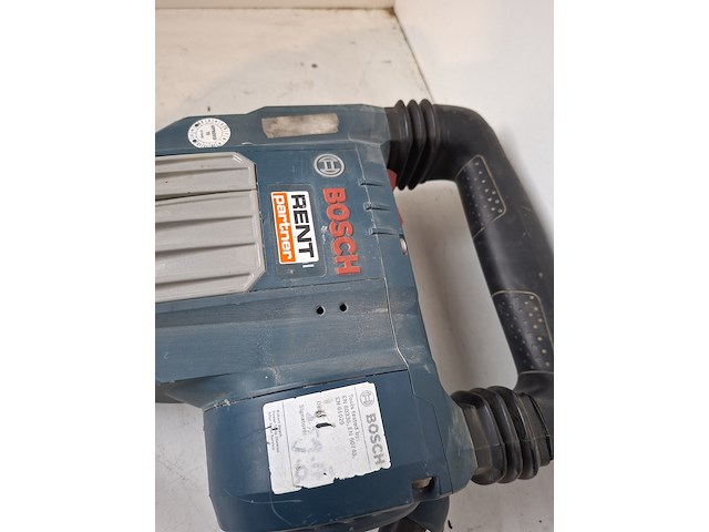 Breekhamer - 11kg - 230v - sds-max bosch, gsh 11 vc, bouwjaar 2016 - afbeelding 3 van  5