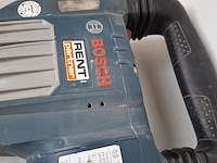 Breekhamer - 11kg - 230v - sds-max bosch, gsh 11 vc, bouwjaar 2016 - afbeelding 3 van  5