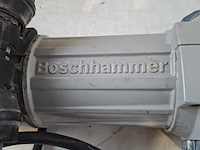 Breekhamer - 11kg - 230v - sds-max bosch, gsh 11 vc, bouwjaar 2016 - afbeelding 4 van  5