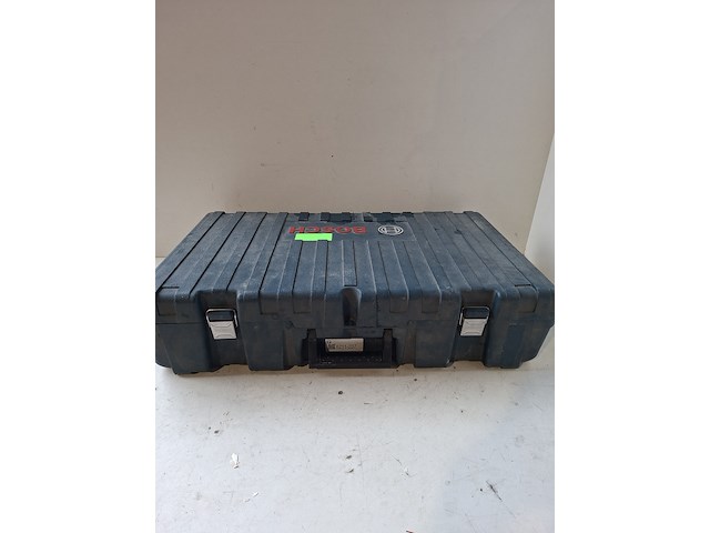 Breekhamer - 11kg - 230v - sds-max bosch, gsh 11 vc, bouwjaar 2016 - afbeelding 5 van  5