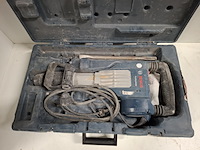 Breekhamer - 11kg - 230v - sds-max bosch, gsh 11 vc, bouwjaar 2016 - afbeelding 3 van  10