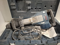 Breekhamer - 11kg - 230v - sds-max bosch, gsh 11 vc, bouwjaar 2016 - afbeelding 4 van  10