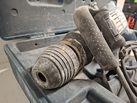 Breekhamer - 11kg - 230v - sds-max bosch, gsh 11 vc, bouwjaar 2016 - afbeelding 5 van  10