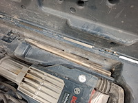 Breekhamer - 11kg - 230v - sds-max bosch, gsh 11 vc, bouwjaar 2016 - afbeelding 10 van  10