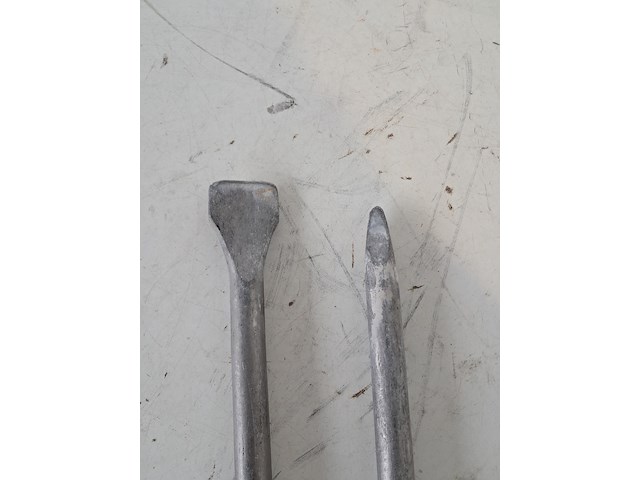 Breekhamer - 11kg - 230v - sds-max bosch, gsh 11 vc, bouwjaar 2017 - afbeelding 6 van  16